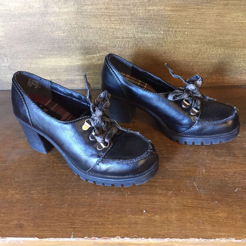 Jellypop Durbin Oxford shoes 7.5